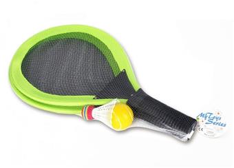 21 inch fabric tennis racket   ITEM NO.： W043238