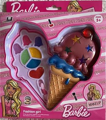 Barbie Cosmetics   ITEM NO.： W059757