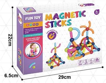 Versatile puzzle magnetic wand   ITEM NO.： W061237