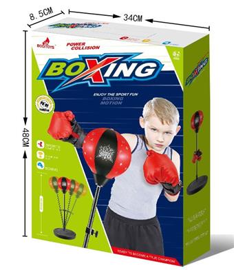 Boxing Set (GCC)   ITEM NO.： W062787