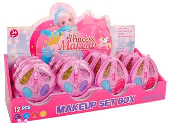 12 piece makeup set   ITEM NO.： W060388