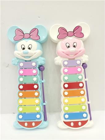 Little Qin Knock   ITEM NO.： W041782