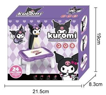 Kuromi Writing Board   ITEM NO.： W056995