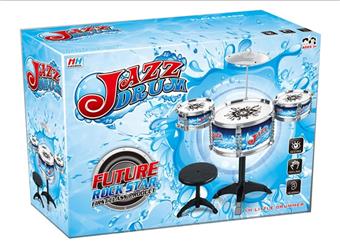 Jazz Drum   ITEM NO.： W045504