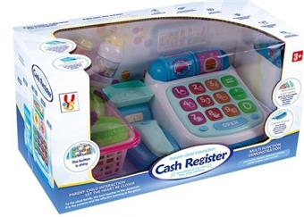Lighting, Music, Learning, Cash Register   ITEM NO.： W061449