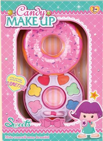Makeup, Children's Makeup, Toy Set, Girl Simulation, Princess Makeup, Play Home   ITEM NO.： W059946