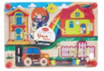 Unlock Game - Happy Family   ITEM NO.： W044314