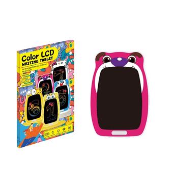 8.5-inch Pink Bear LCD Writing Board   ITEM NO.： W056161