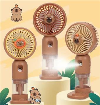 Kapibala spray fan   ITEM NO.： W041455