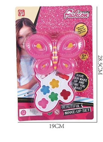 Factory version butterfly first layer cosmetics   ITEM NO.： W058294