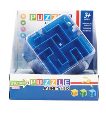 Maze piggy bank   ITEM NO.： W050998