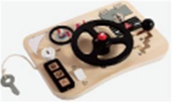 Steering wheel in English   ITEM NO.： W044115