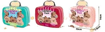 Capibala Makeup Bag   ITEM NO.： W059467