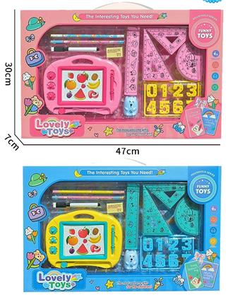 Writing board learning supplies set   ITEM NO.： W056833