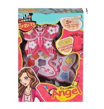 Children's makeup 3-layer butterfly   ITEM NO.： W045684