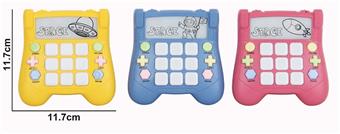 Display screen space game console   ITEM NO.： W055933