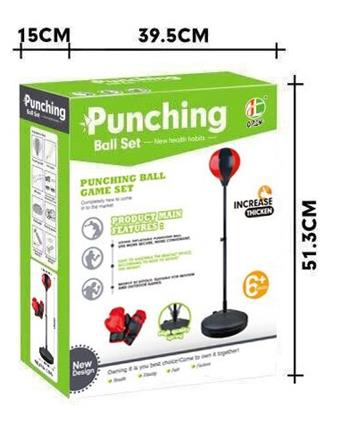 (125CM) Boxing Ball Set   ITEM NO.： W043227