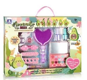 DIY Makeup, Single Color, 3 AG13 Button Batteries, Power Pack   ITEM NO.： W059356