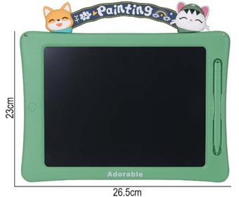 Handheld pet writing board   ITEM NO.： W056205