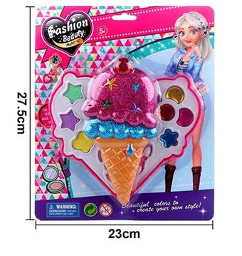 Factory version ice cream second layer cosmetics   ITEM NO.： W058337