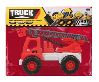 Sliding fire truck   ITEM NO.： W047023