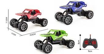 1: 20 Four way Remote Control Light Climbing Vehicle   ITEM NO.： W060617