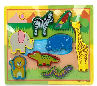 Giraffe panel   ITEM NO.： W044256