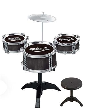 Jazz Drum   ITEM NO.： W045543