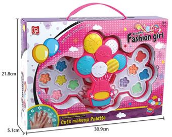 Factory version balloon second layer cosmetics   ITEM NO.： W058131