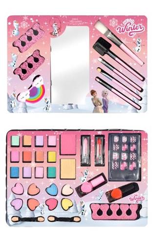 Ice Princess Makeup (39PCS)   ITEM NO.： W057721