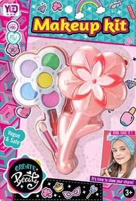 Makeup, Children's Cosmetics, Toy Set, Girl Simulation Princess Makeup   ITEM NO.： W059933