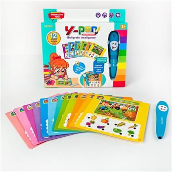 Western Early Education Intelligent Logic Learning Pen   ITEM NO.： W061524