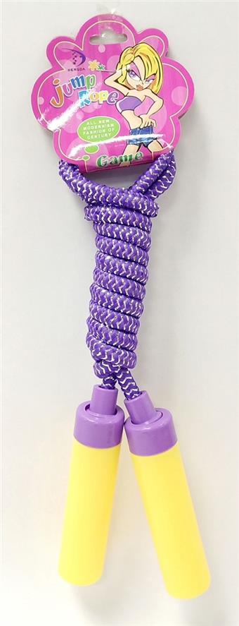 skipping rope   ITEM NO.： W041390