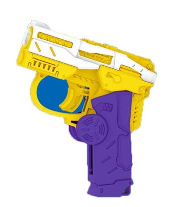 New finger gyro projection gun   ITEM NO.： W041474