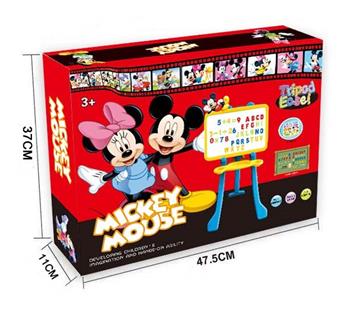Mickey puzzle writing board   ITEM NO.： W056267
