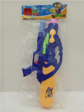 Inflatable water gun   ITEM NO.： W041784
