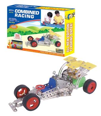 Assemble wire controlled racing car   ITEM NO.： W042361