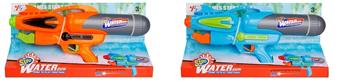 Inflatable water gun 900ml manual water gun pressure water gun press water gun summer water gun   ITEM NO.： W067016