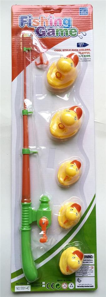 Fishing for ducks   ITEM NO.： W044346