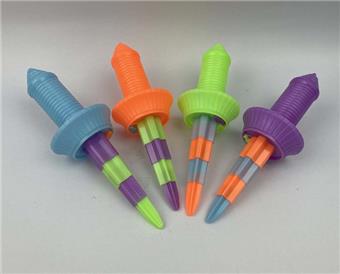 Luminous Radish Telescopic Sword   ITEM NO.： W041574