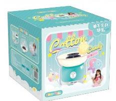 Cotton Candy Machine - Blue Green   ITEM NO.： W043349