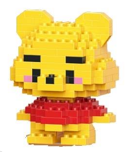 Mini Weiwei Bear 144PCS (low-priced impulse version)   ITEM NO.： W045899