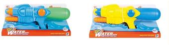 Pump up water gun 500ml manual water gun pressure water gun press water gun summer water gun   ITEM NO.： W067018