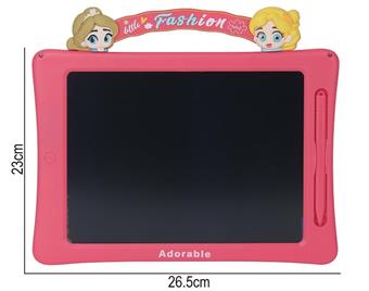 Handheld Princess Writing Board   ITEM NO.： W055986