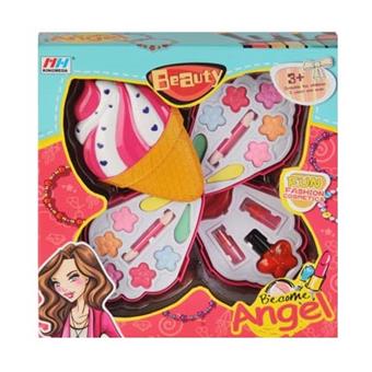 Children's makeup 4-layer ice cream   ITEM NO.： W045604