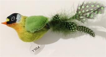 Pet Toys, Cat Toys, Plush Toys, Bird Calling Series, Simulated Animals   ITEM NO.： W062516