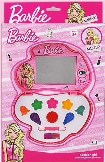 Barbie Cosmetics   ITEM NO.： W059747