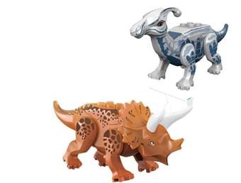 DIY puzzle assembly dinosaur   ITEM NO.： W049057