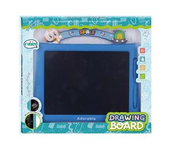 Handheld Space Writing Pad   ITEM NO.： W055981