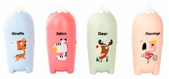 Cartoon Carrot Electric Fan   ITEM NO.： W042248